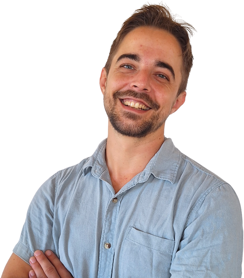 Rhavi, fundador do Criador Digital